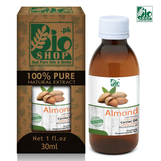 Sweet Almond Oil in Pakistan – HerbalNourish.pk | Natural Skin & Hair Nourishment