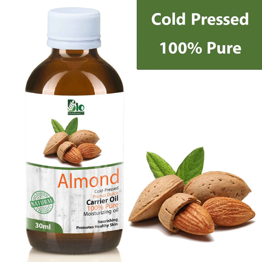 Sweet Almond Oil in Pakistan – HerbalNourish.pk | Natural Skin & Hair Nourishment