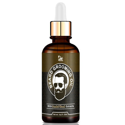 Beard Oil – Herbal Nourish | Natural Growth & Grooming Care
