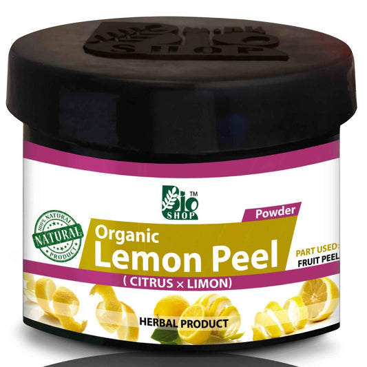 Lemon Peel Powder in Pakistan – Herbal Nourish | Natural Skin Brightening & Care