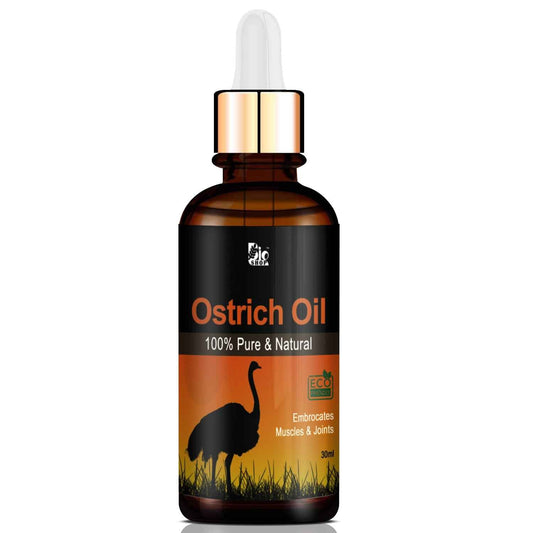 Ostrich Oil in Pakistan 30 ml – Herbal Nourish | Natural Pain Relief & Skincare
