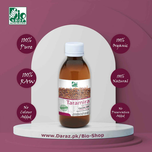 30ML Taramira Oil in Pakistan – HerbalNourish.pk | Natural Hair Growth & Scalp Care