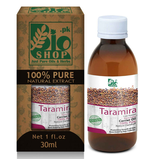 30ML Taramira Oil in Pakistan – HerbalNourish.pk | Natural Hair Growth & Scalp Care