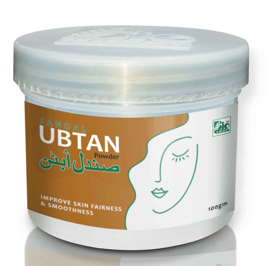 Ubtan Powder with Sandal – Herbal Nourish | Natural Skin Brightening & Glow