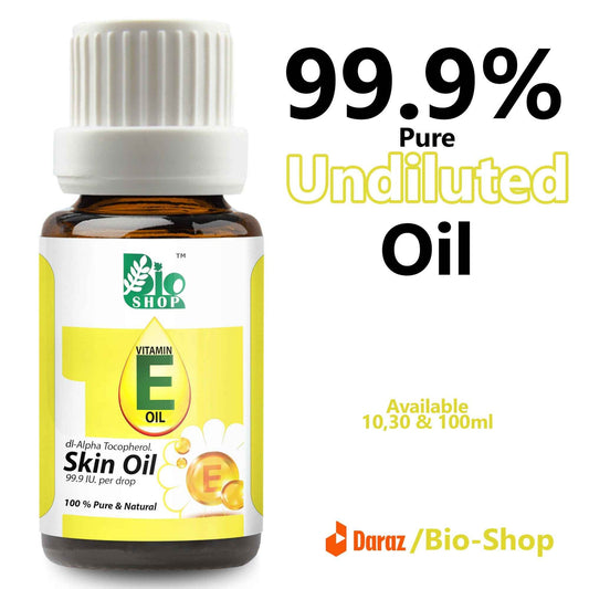 Vitamin E Oil in Pakistan – HerbalNourish.pk | Skin Brightening & Hair Nourishment